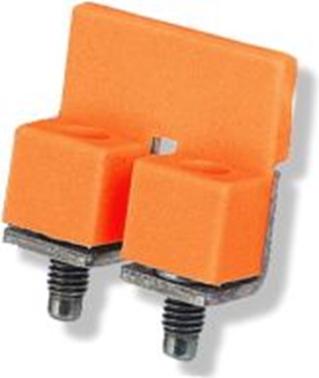 Picture of Simet Zwieracz gwintowy 2-torowy 24A pomaraczowy ZZ 2-2.5 (18221128)