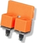 Picture of Simet Zwieracz gwintowy 2-torowy 24A pomaraczowy ZZ 2-2.5 (18221128)