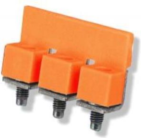 Picture of Simet Zwieracz gwintowy 3-torowy 32A pomaraczowy ZZ 3-4.0 (18321138)
