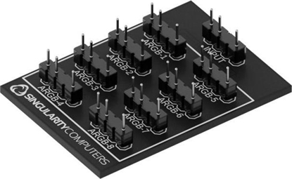 Attēls no Singularity Hub ARGB-Node 2x4  (SC-ARGB-N-2x4)