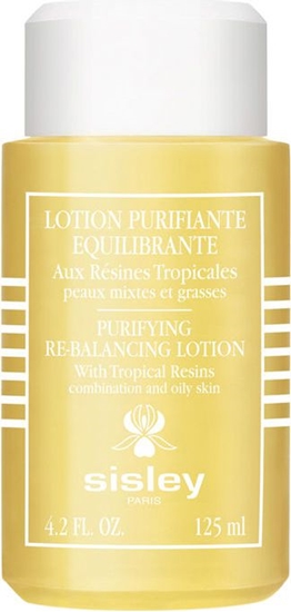 Изображение Sisley Purifying Re-Balancing Lotion With Tropical Resins tonik pielgnacyjny 125ml