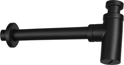 Изображение Syfon Deante butelkowy czarny mat (NHC_B31K)