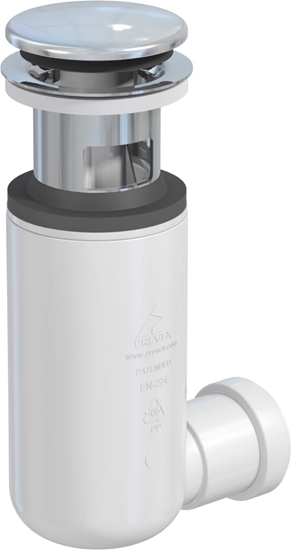 Изображение Syfon Deante butelkowy DN32 biay (NHC 010C)