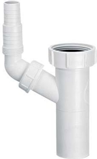 Picture of Syfon McAlpine Podczenie do pralki 6/4" x 40mm (5505)