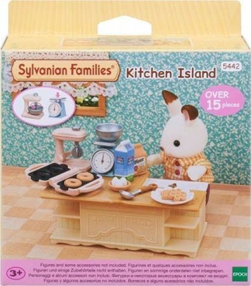 Изображение Sylvanian Families Kitchen Island