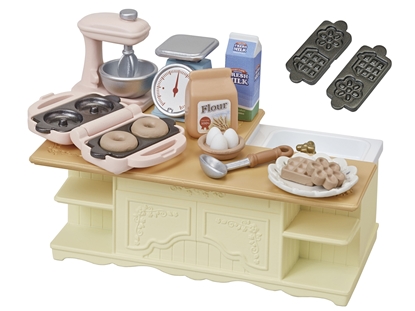 Picture of Sylvanian Families Kitchen Island