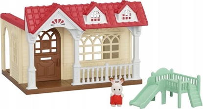 Picture of Sylvanian Families Sweet Raspberry Home