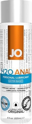Attēls no System JO SYSTEM JO_H2O Anal Personal Lubricant lubrykant analny na bazie wody 120ml
