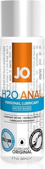 Изображение System JO SYSTEM JO_H2O Anal Personal Lubricant lubrykant analny na bazie wody 60ml
