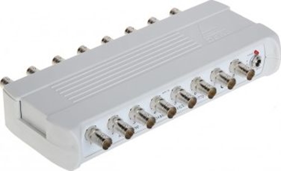 Picture of System przekazu sygnau AV Delta ROZGANIK WIDEO RV-8/16PR