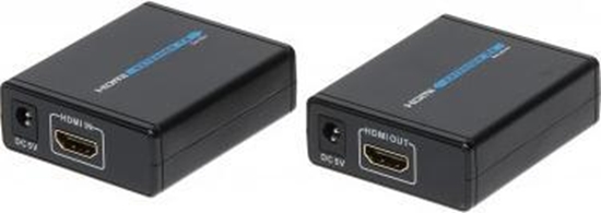 Изображение System przekazu sygnau AV EXTENDER HDMI-EX-4