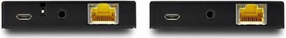 Picture of System przekazu sygnau AV StarTech StarTech HDMI OVER CAT6 EXTENDER/4K 60HZ - 165FT (50M) IN
