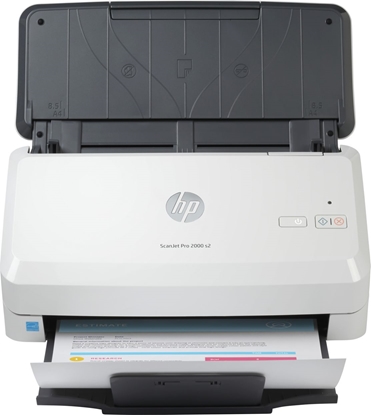 Picture of Skaner HP ScanJet Pro 2000 S2 (6FW06A)