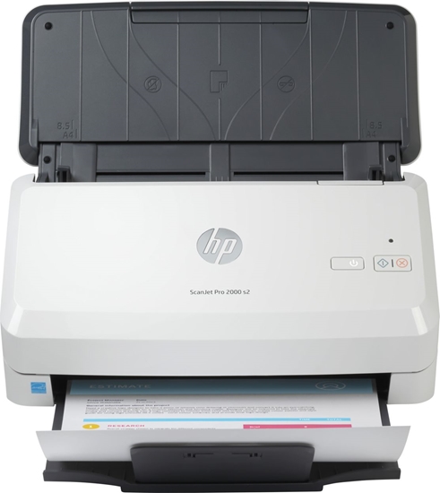 Picture of Skaner HP ScanJet Pro 2000 S2 (6FW06A)