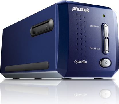 Picture of Skaner Plustek OpticFilm 8100 CCD (PLUSOF8100)