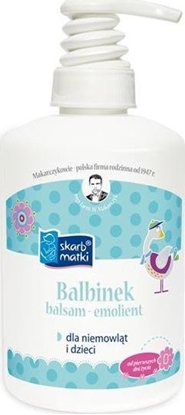 Picture of Skarb Matki Balbinek balsam-emolient dla niemowlt i dzieci