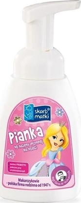 Изображение Skarb Matki Pianka do higieny intymnej dla dzieci od 3 roku ycia