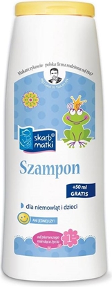 Attēls no Skarb Matki Szampon dla niemowlt 250ml (SM0006)