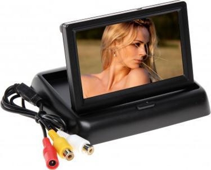 Изображение SKADANY MONITOR SAMOCHODOWY TFT-4.3/CAR-2 4.3 "