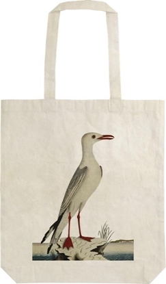 Picture of Skona Ting Torba baweniana STBAG32 Mewa Shopperka na rami