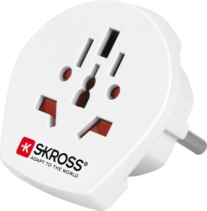 Picture of Skross Adapter wiat do Polski (1.500211-E)