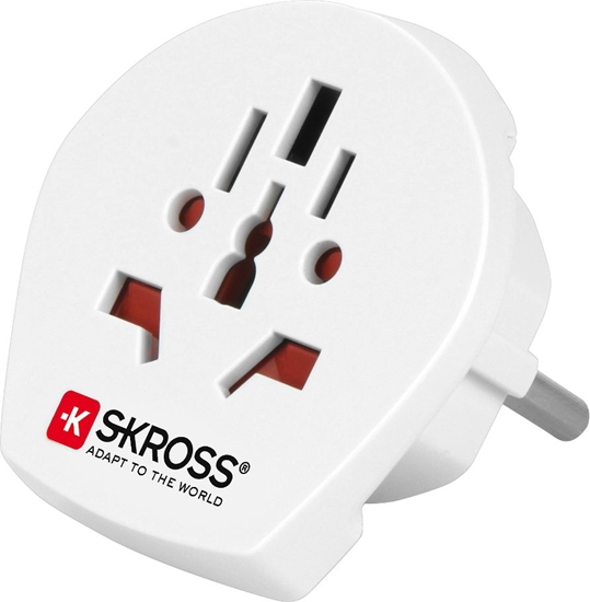 Picture of Skross Adapter wiat do Polski (1.500211-E)