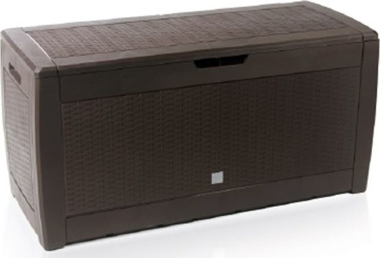Picture of Skrzynia ogrodowa Prosperplast Boxe Rato 310 l Brz