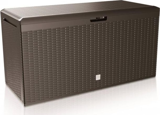 Picture of Skrzynia ogrodowa Prosperplast Boxe Rato Plus 290 l Brz