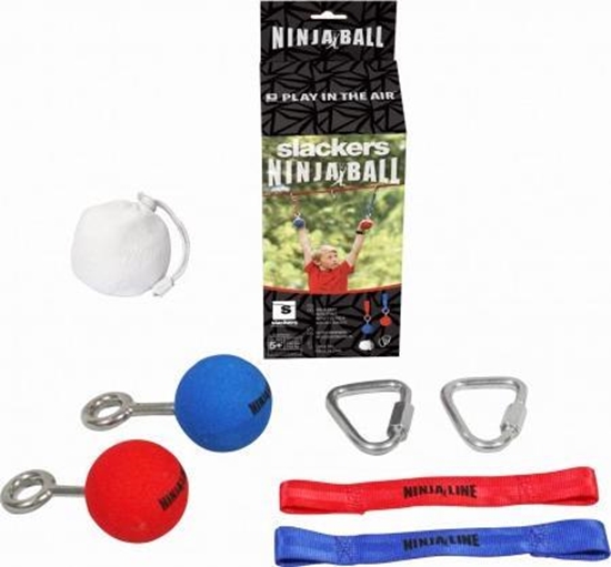 Picture of Slackers Slackline Slackers Ninja Balls - 980023