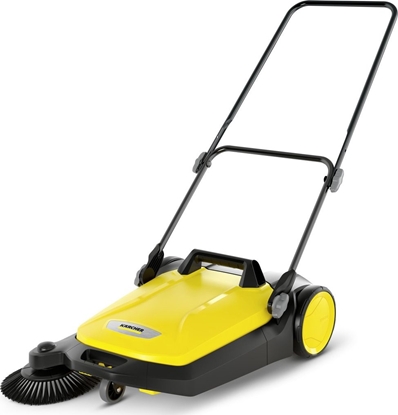 Picture of Karcher Kärcher sweeper S 4 (yellow / black)