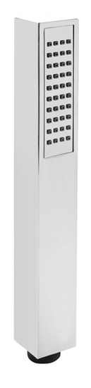 Picture of Suchawka prysznicowa Deante Square 1-funkcyjna chrom (NOQ 051S)