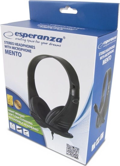 Picture of Esperanza EH209K Headphones