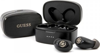 Picture of Guess GUTWSJL4GBK TWS Bluetooth 5.0 Headsets Black