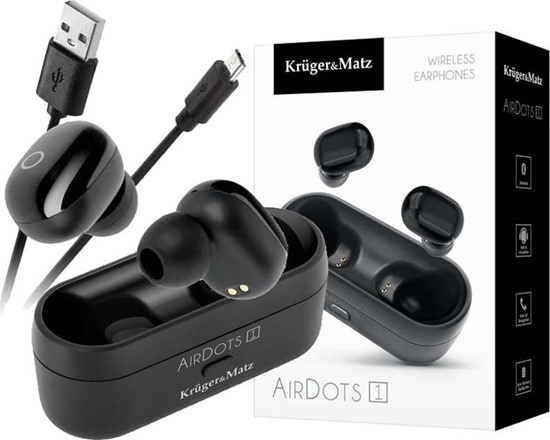 Picture of Suchawki Kruger&Matz Air Dots 1 (KMPAD1)