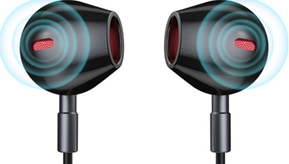 Изображение Suchawki Lenovo Moving-Coil HE06 Czarne