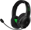 Изображение PDP LVL50 Headset Wireless Head-band Gaming Black, Green, Grey