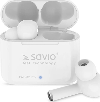 Picture of Słuchawki Bluetooth z mikrofonem, TWS-07