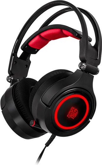 Изображение Suchawki Tt eSPORTS Cronos Riing Czerwone (HT-CRA-DIECBK-20)