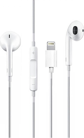 Изображение Suchawki Zestaw suchawkowy douszny ze zczem Lightning