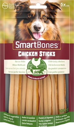 Picture of SmartBones Chicken Sticks 5szt. [T027149]