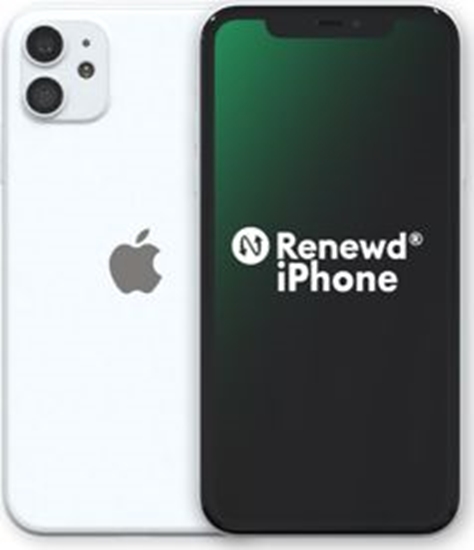 Picture of Smartfon Apple iPhone 11 4/64GB Biały  (RND-P14264)