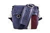 Picture of Smile 111652240199 camera case Messenger case Blue, Garnet, White