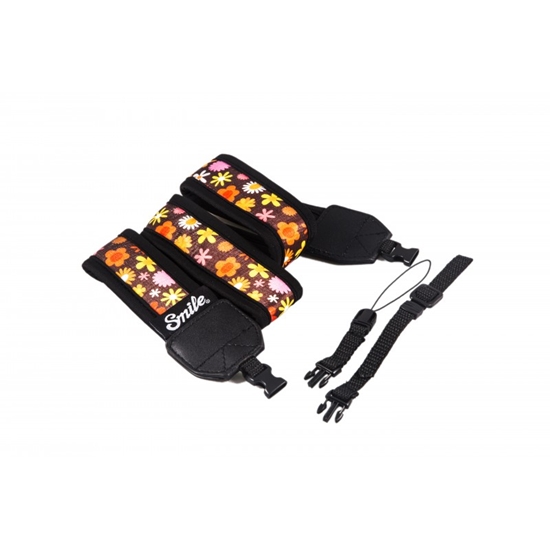 Picture of Smile Hungup strap Digital camera Multicolour