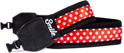 Picture of Smile Hungup strap Digital camera Red