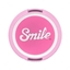 Изображение Smile Kawai lens cap Digital camera 5.2 cm Pink, White