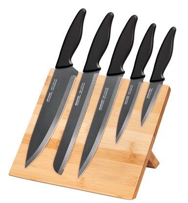 Picture of Smile SNS-4 kitchen cutlery/knife set 6 pc(s)