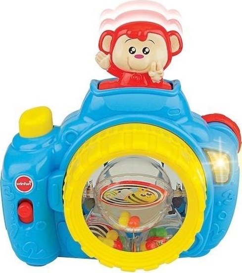 Picture of Smily Play Aparat z foto mapk