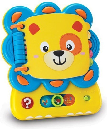 Attēls no Smily Play Lwie Zagadki (9209)