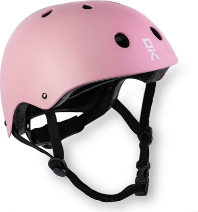 Изображение Soke Kask sportowy Soke K1 róowy XS