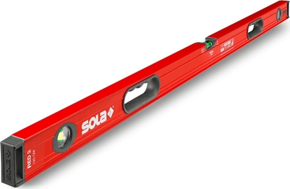 Attēls no Sola poziomnica Big Red 3 1200mm (01219401)